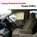 Custom-made Premium OEM Car Curtain for MPV